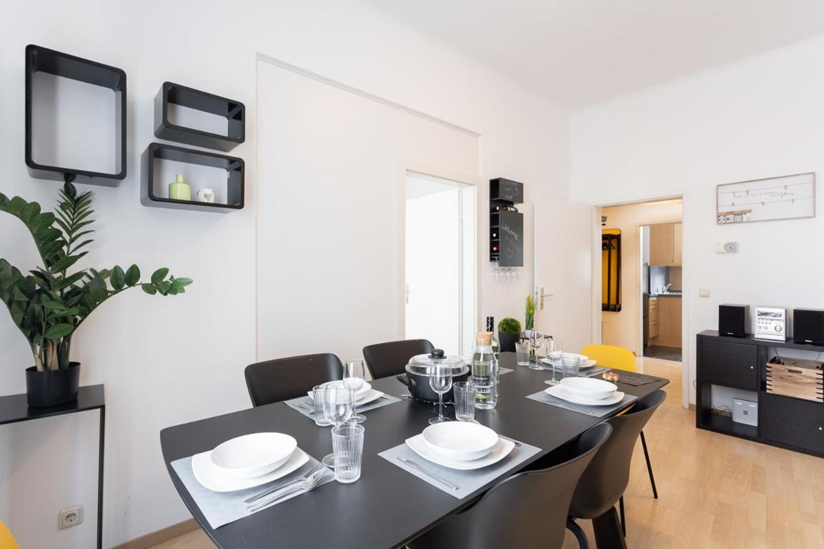 New Shalalaliving Vienna - Lovely Family Home Near Schoenbrunn Kg14 Eksteriør bilde