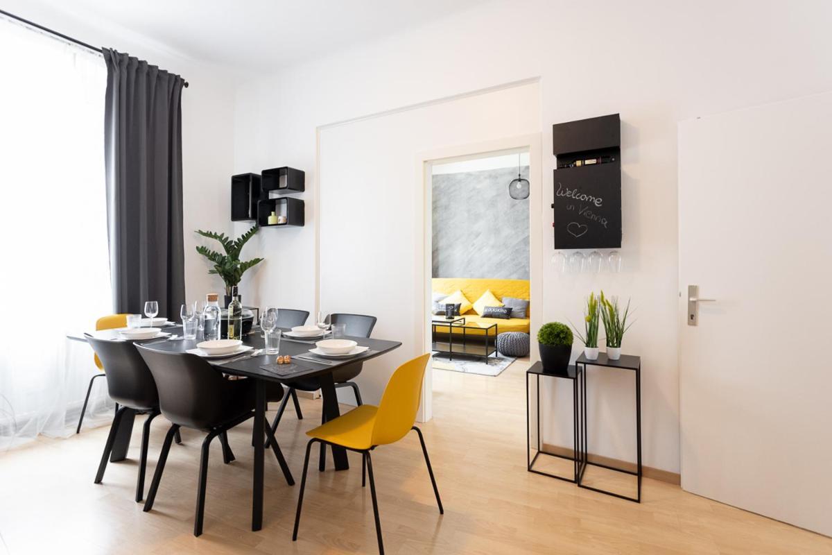New Shalalaliving Vienna - Lovely Family Home Near Schoenbrunn Kg14 Eksteriør bilde