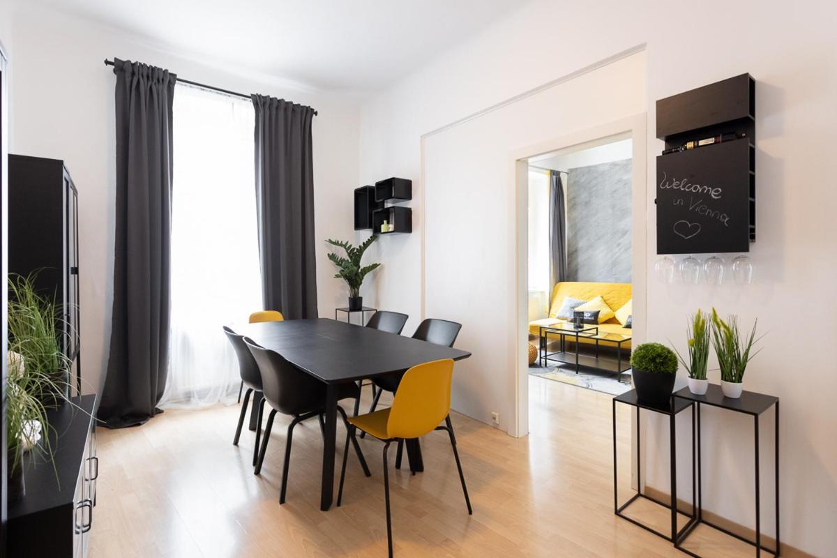 New Shalalaliving Vienna - Lovely Family Home Near Schoenbrunn Kg14 Eksteriør bilde