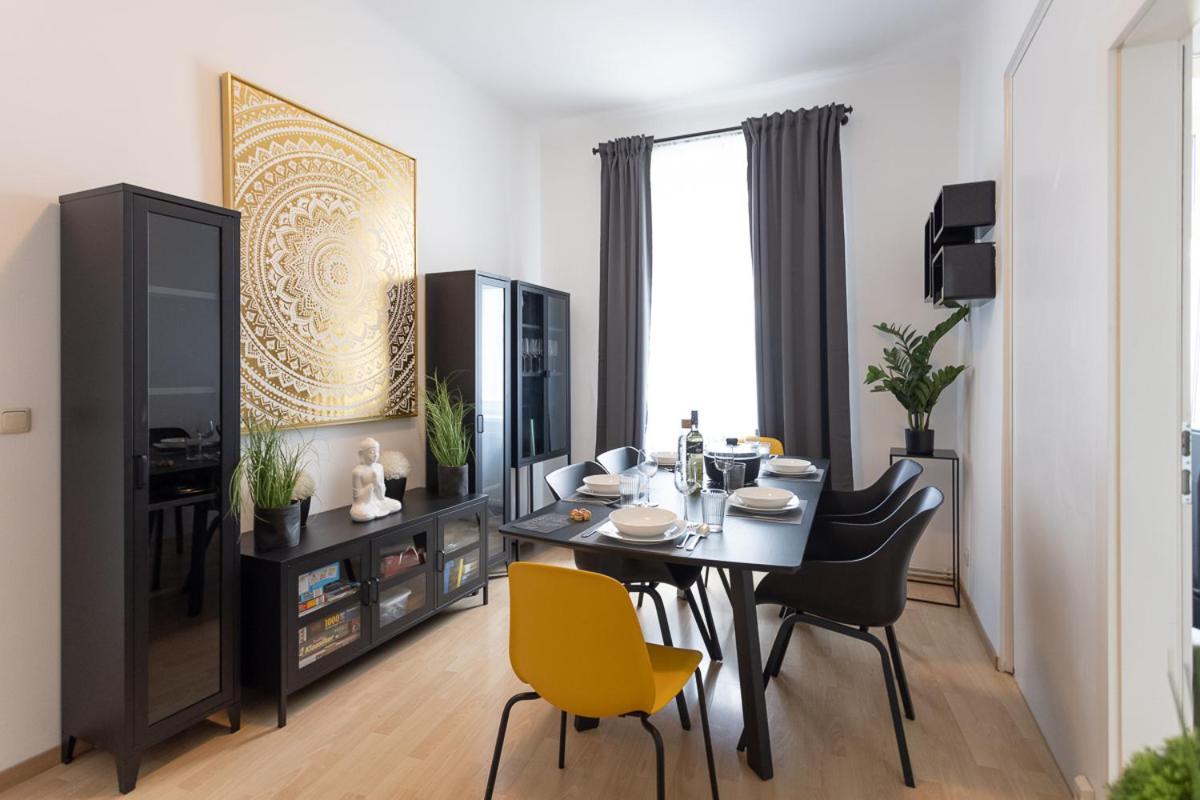 New Shalalaliving Vienna - Lovely Family Home Near Schoenbrunn Kg14 Eksteriør bilde