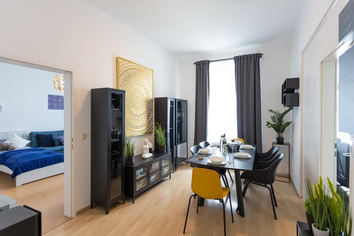 New Shalalaliving Vienna - Lovely Family Home Near Schoenbrunn Kg14 Eksteriør bilde