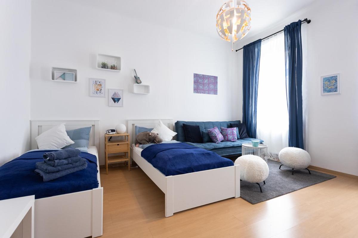 New Shalalaliving Vienna - Lovely Family Home Near Schoenbrunn Kg14 Eksteriør bilde