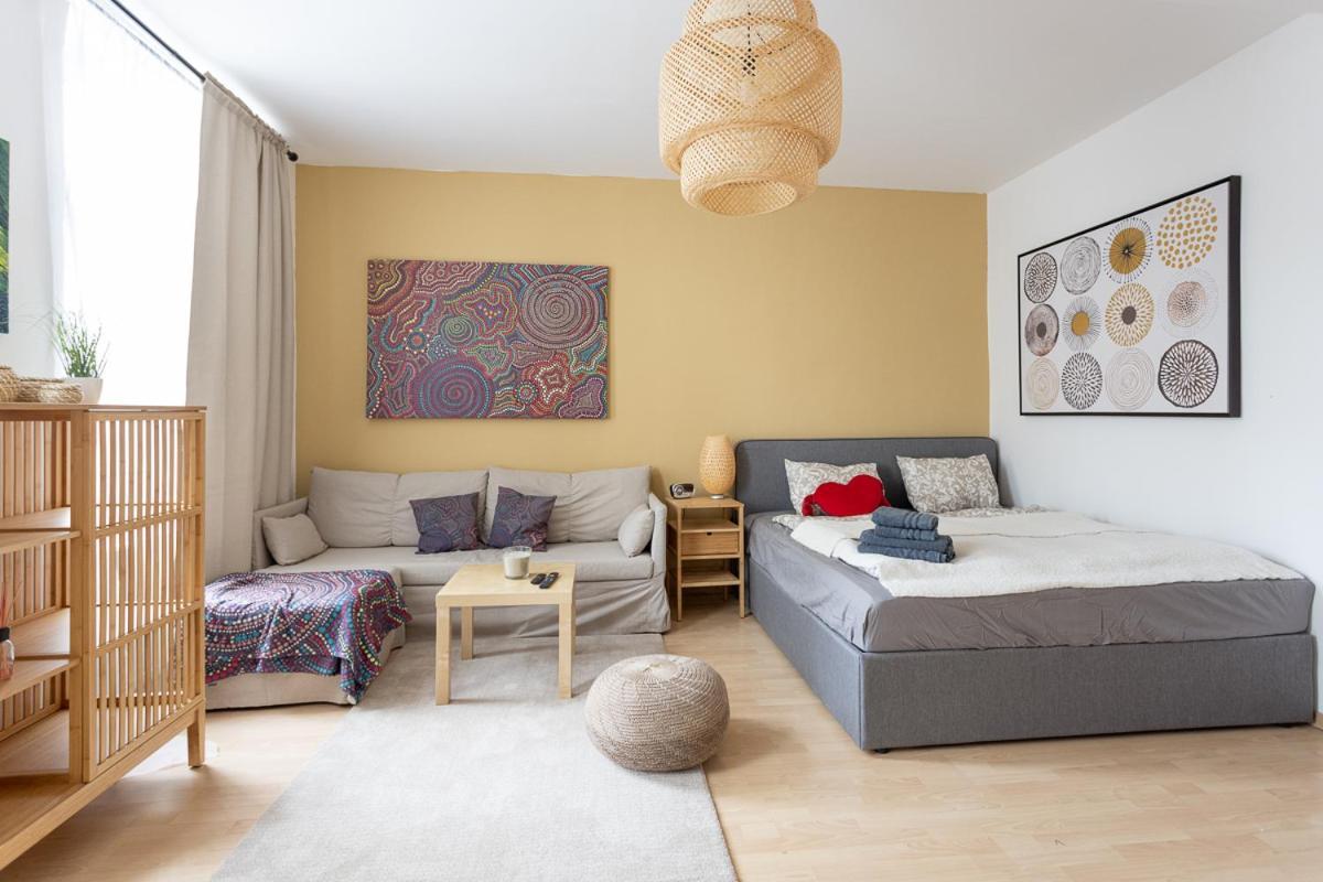 New Shalalaliving Vienna - Lovely Family Home Near Schoenbrunn Kg14 Eksteriør bilde