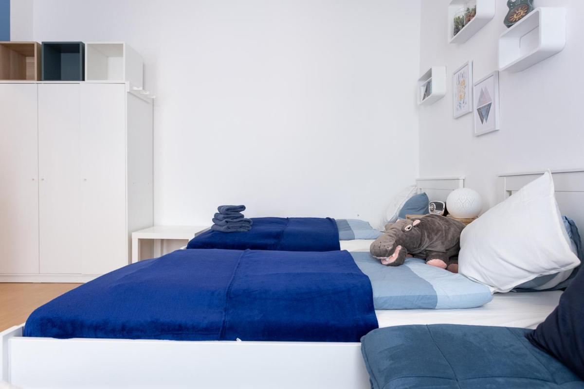 New Shalalaliving Vienna - Lovely Family Home Near Schoenbrunn Kg14 Eksteriør bilde